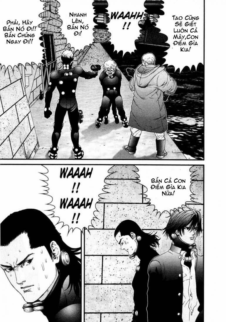 Gantz Chapter 42 - Trang 2