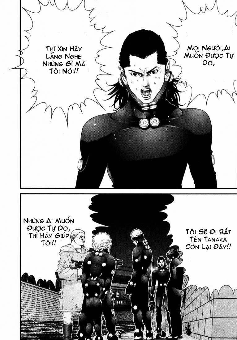 Gantz Chapter 42 - Trang 2