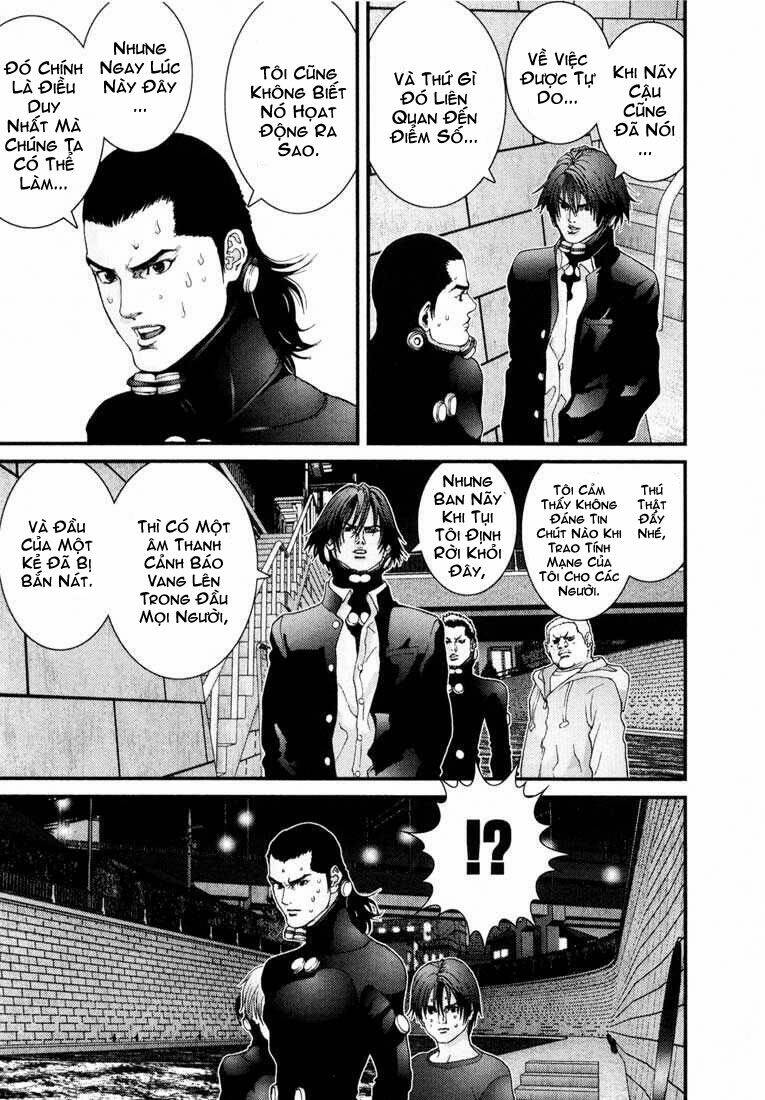 Gantz Chapter 42 - Trang 2