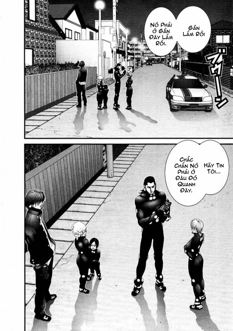 Gantz Chapter 43 - Trang 2