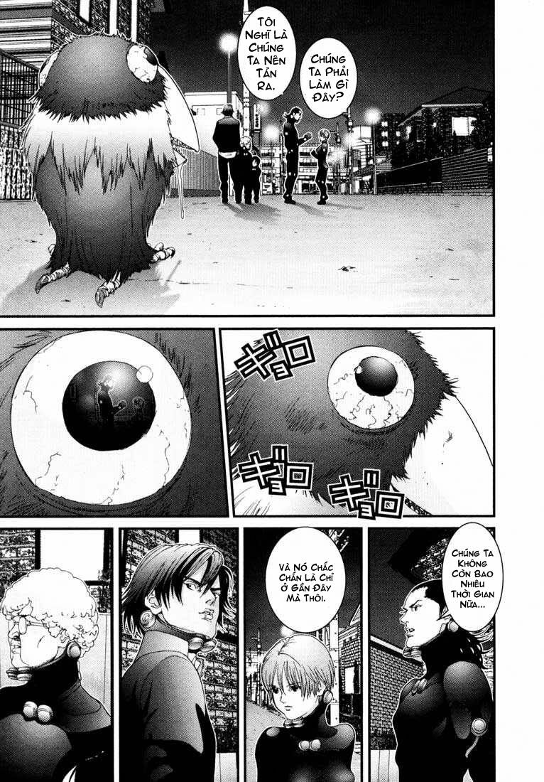 Gantz Chapter 43 - Trang 2