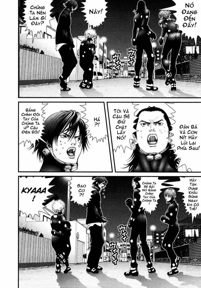 Gantz Chapter 43 - Trang 2