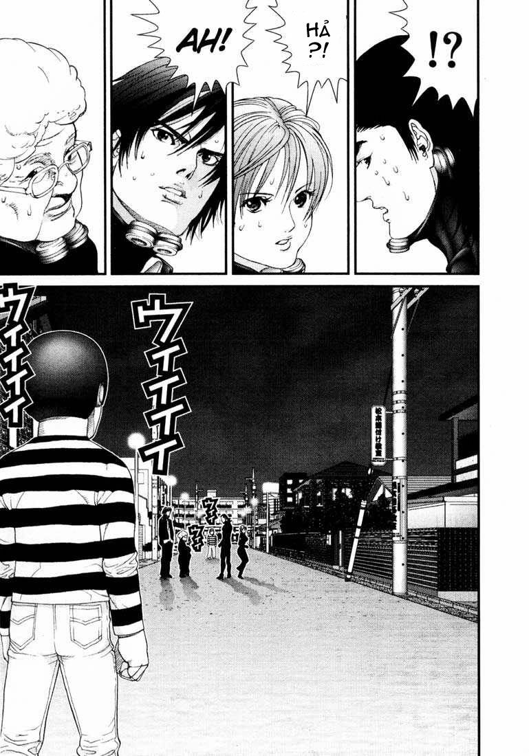 Gantz Chapter 43 - Trang 2