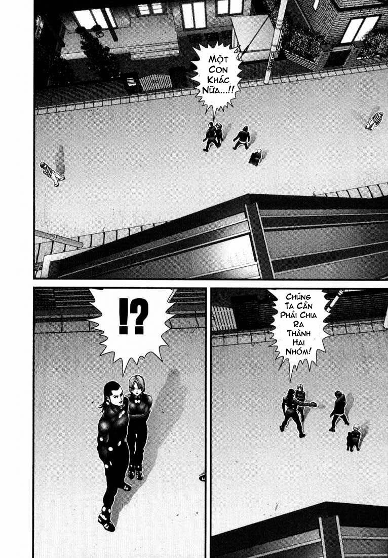 Gantz Chapter 43 - Trang 2