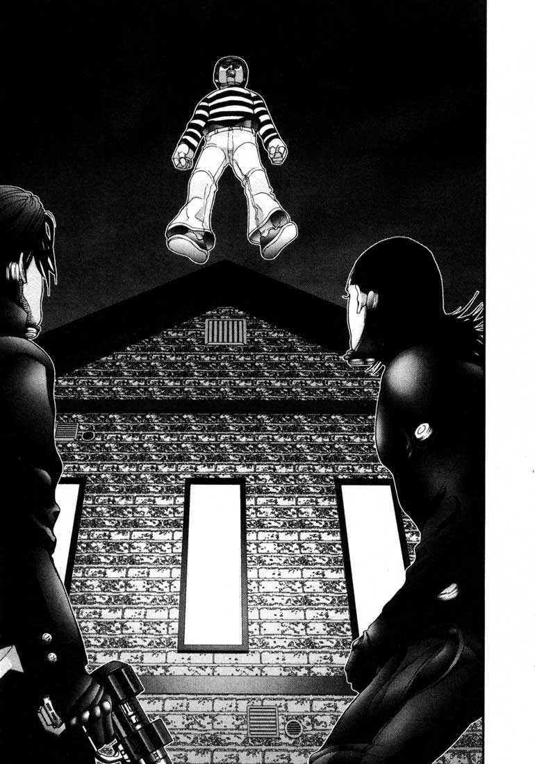 Gantz Chapter 43 - Trang 2