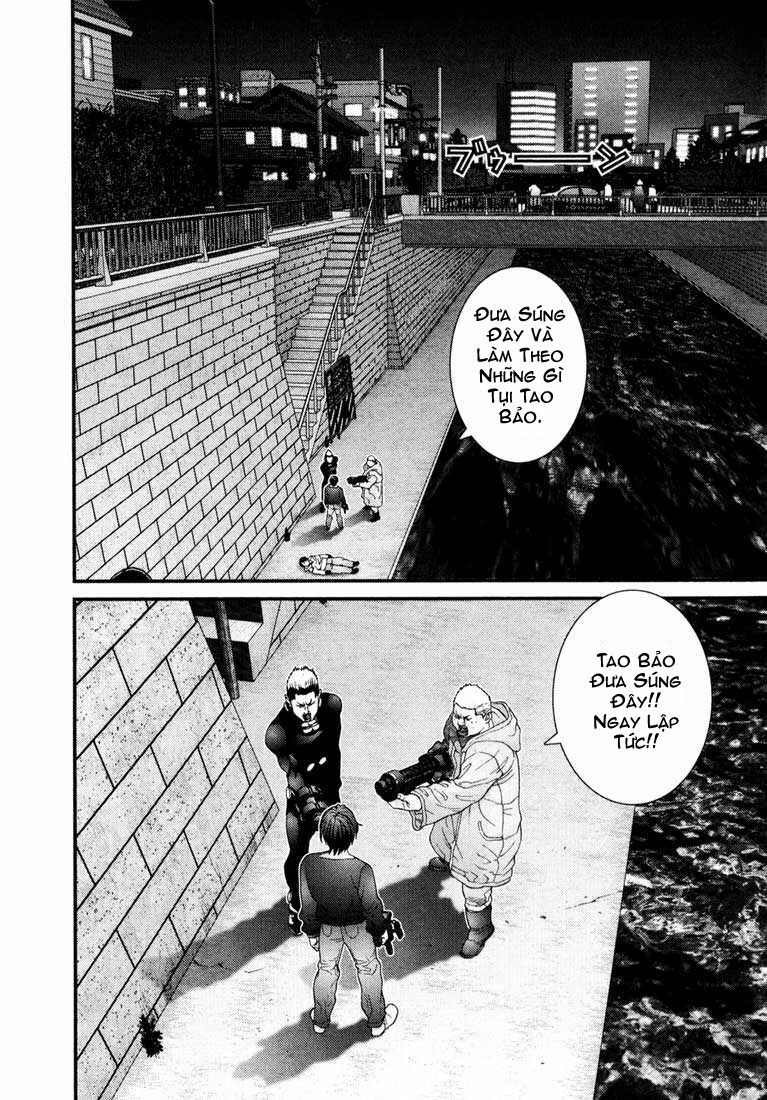 Gantz Chapter 43 - Trang 2