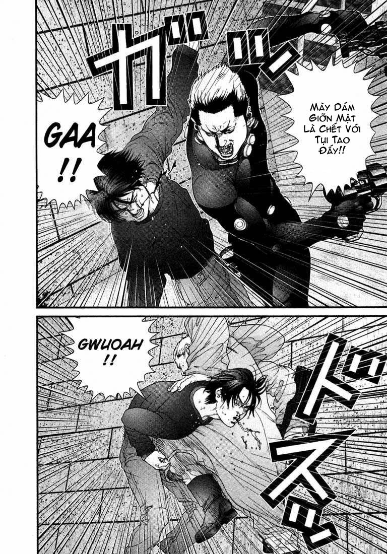 Gantz Chapter 43 - Trang 2