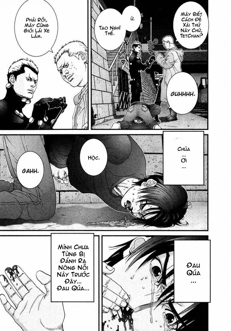 Gantz Chapter 43 - Trang 2