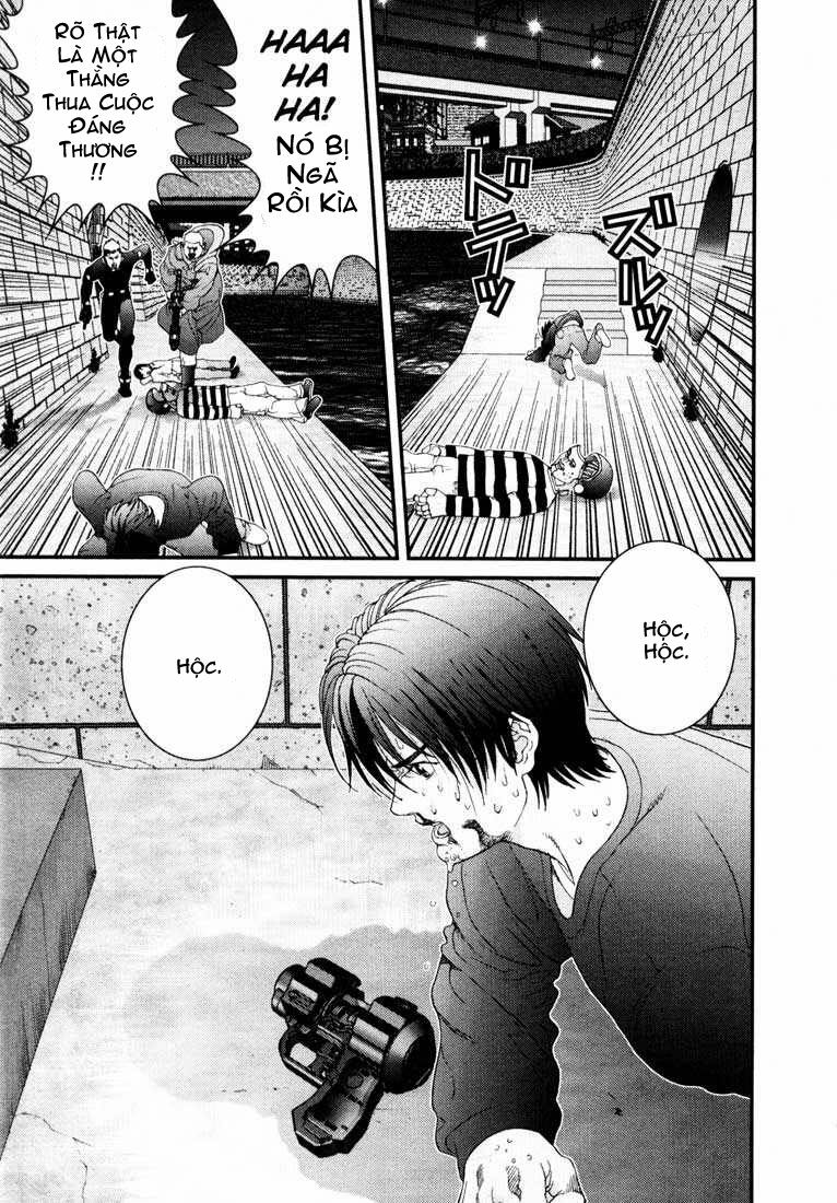 Gantz Chapter 43 - Trang 2