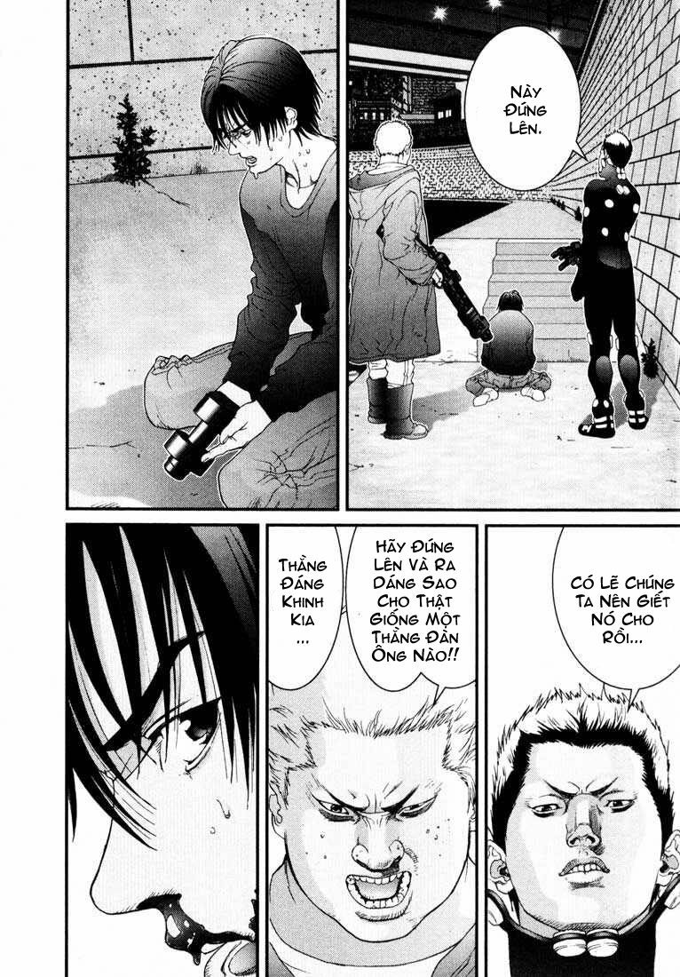 Gantz Chapter 43 - Trang 2