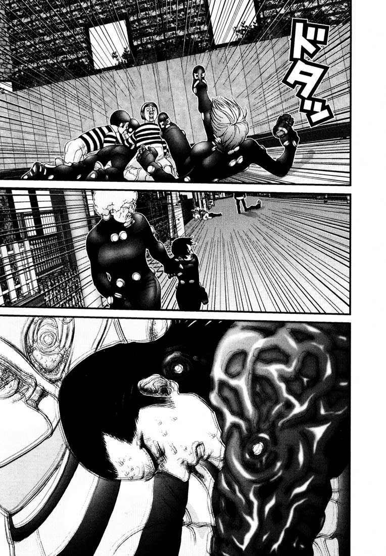 Gantz Chapter 44 - Trang 2