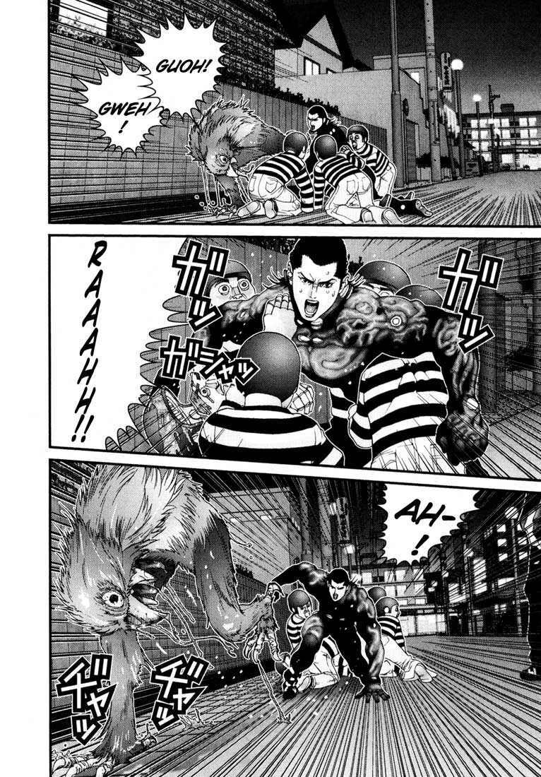 Gantz Chapter 44 - Trang 2