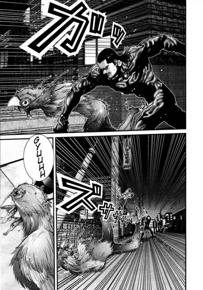 Gantz Chapter 44 - Trang 2