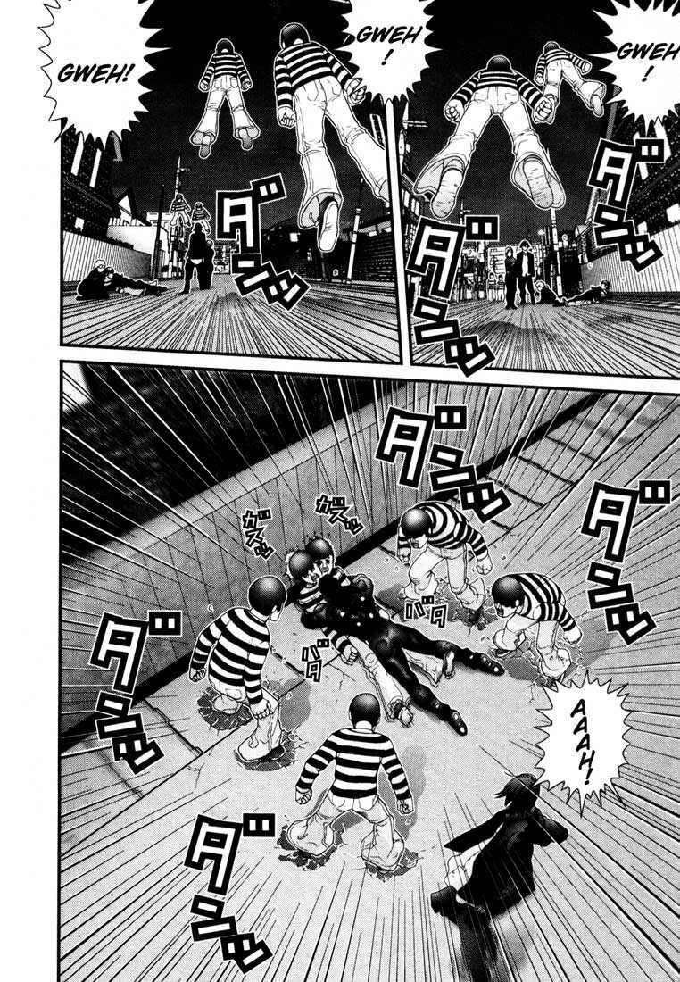 Gantz Chapter 44 - Trang 2