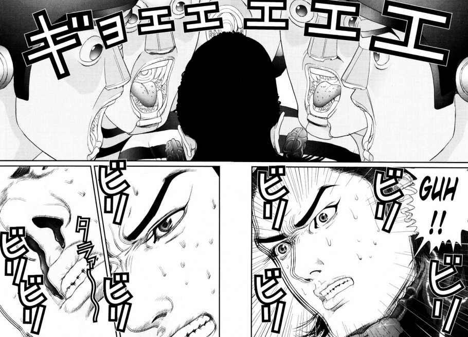 Gantz Chapter 44 - Trang 2