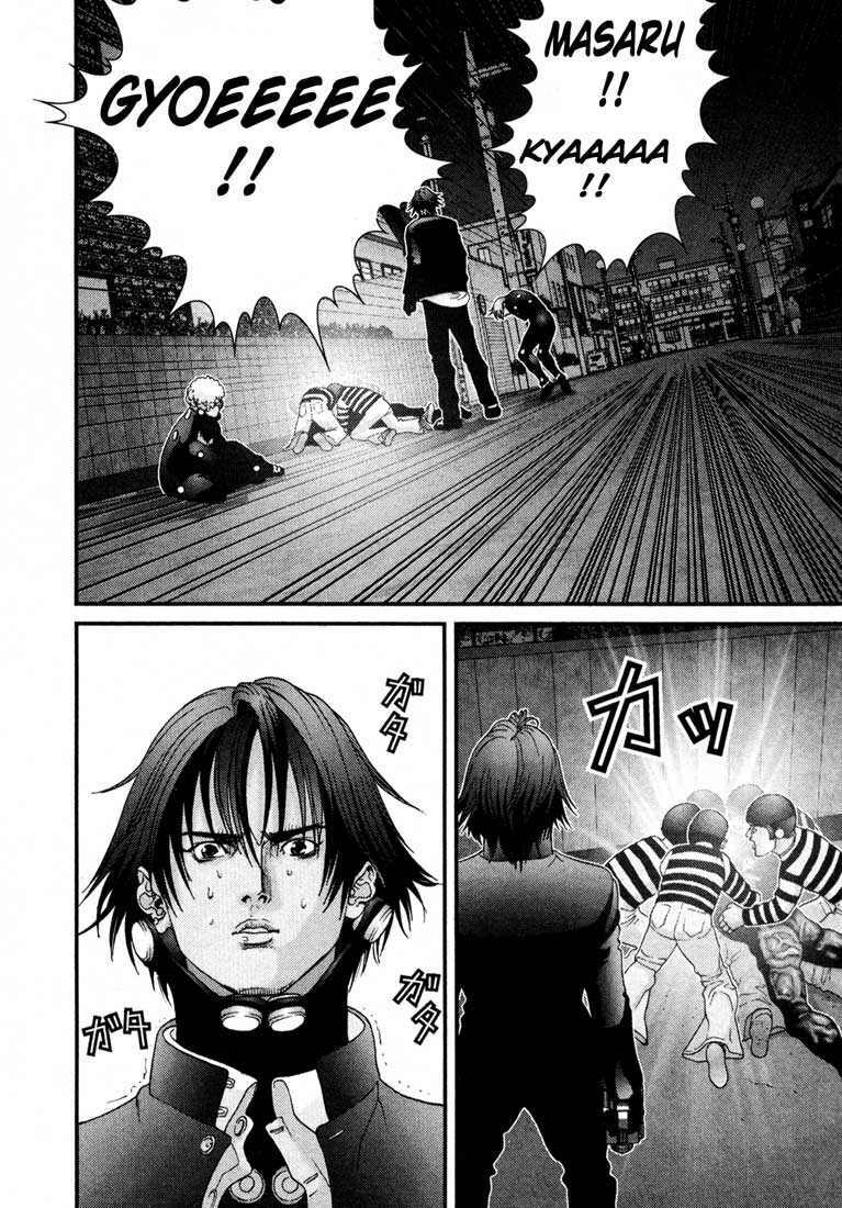 Gantz Chapter 44 - Trang 2