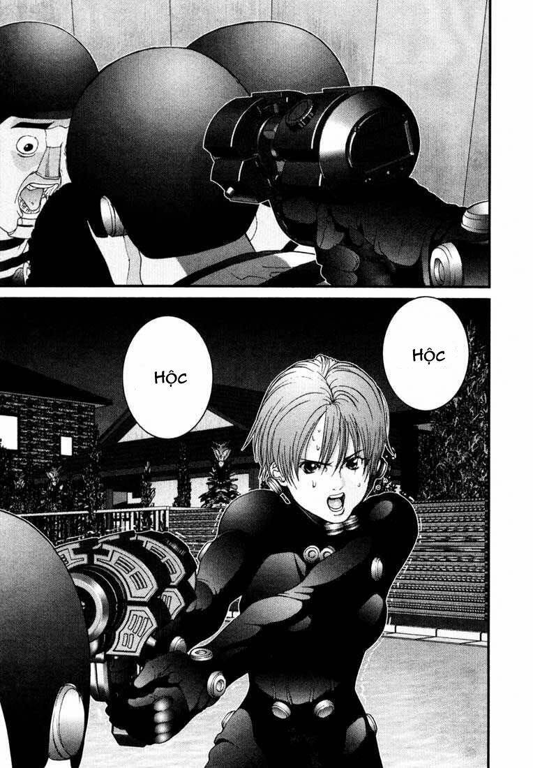 Gantz Chapter 44 - Trang 2