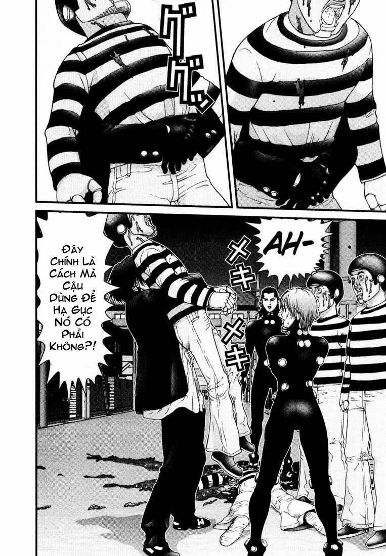 Gantz Chapter 45 - Trang 2