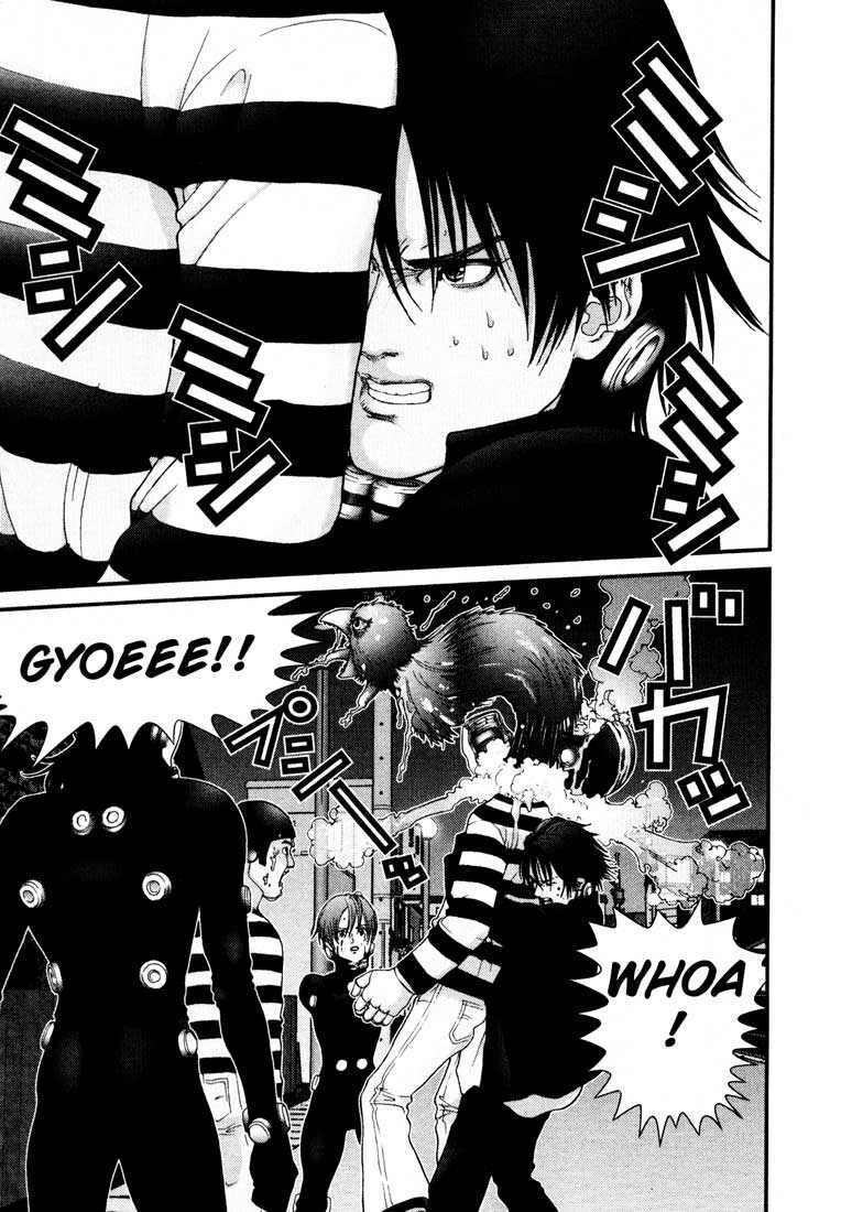 Gantz Chapter 45 - Trang 2