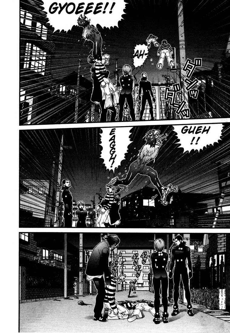 Gantz Chapter 45 - Trang 2