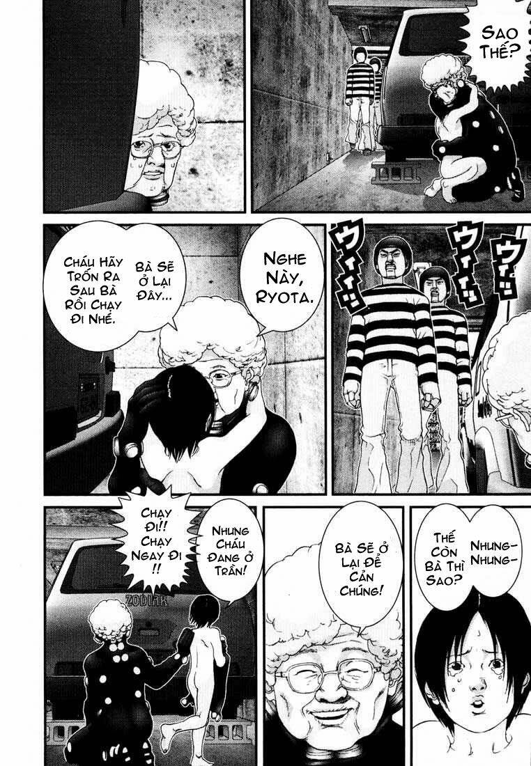 Gantz Chapter 45 - Trang 2