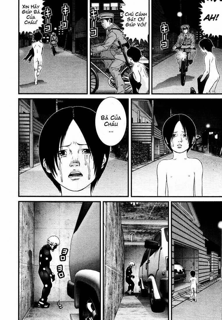 Gantz Chapter 45 - Trang 2