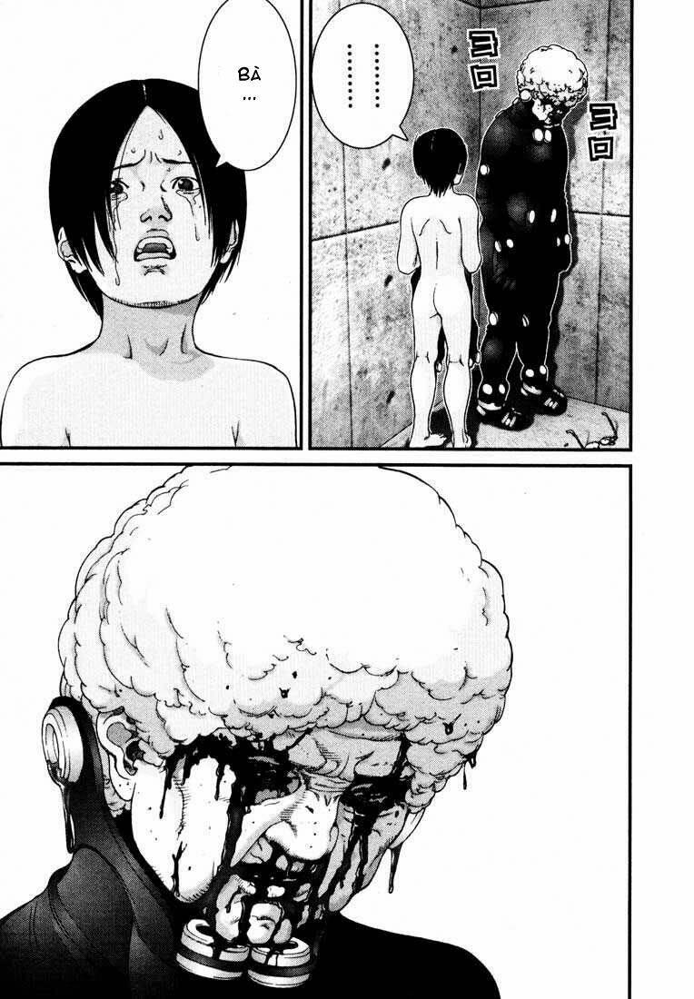 Gantz Chapter 45 - Trang 2