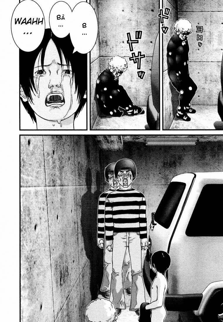 Gantz Chapter 45 - Trang 2