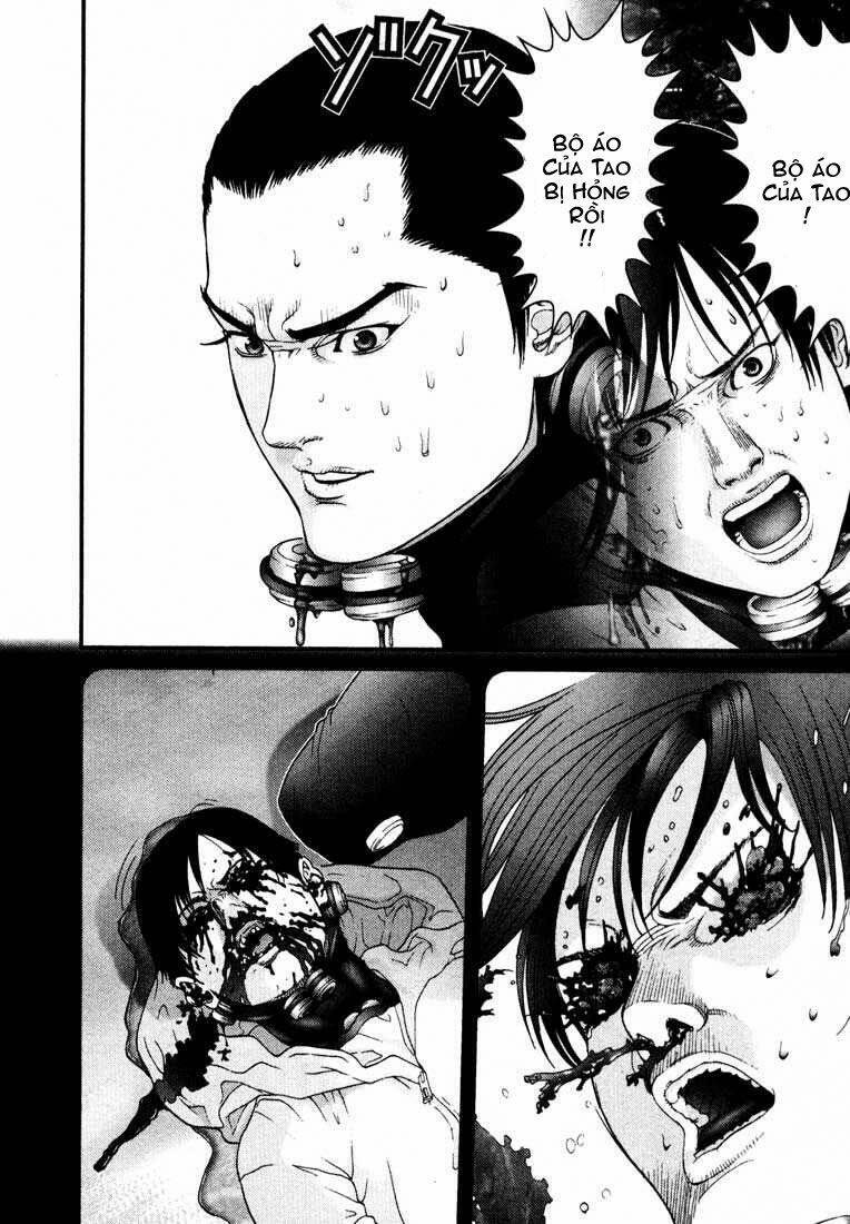 Gantz Chapter 45 - Trang 2
