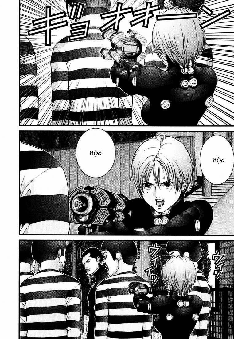 Gantz Chapter 45 - Trang 2