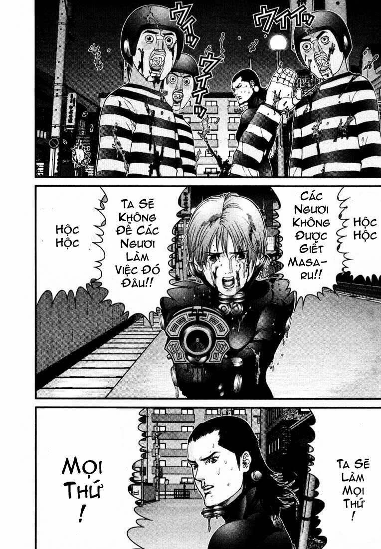Gantz Chapter 45 - Trang 2
