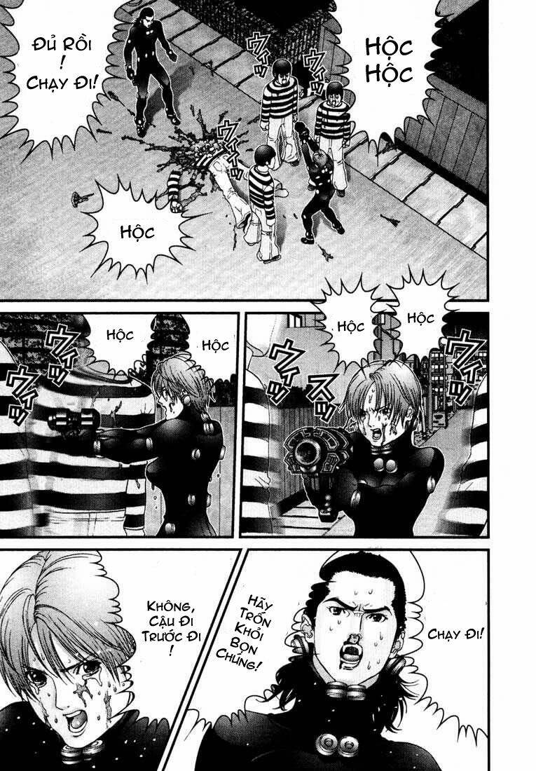 Gantz Chapter 45 - Trang 2