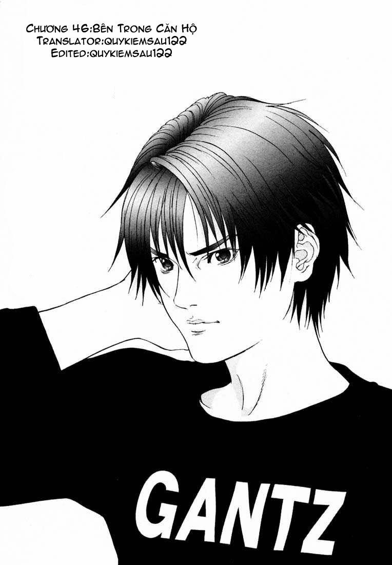 Gantz Chapter 46 - Trang 2