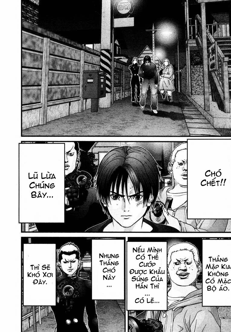 Gantz Chapter 46 - Trang 2