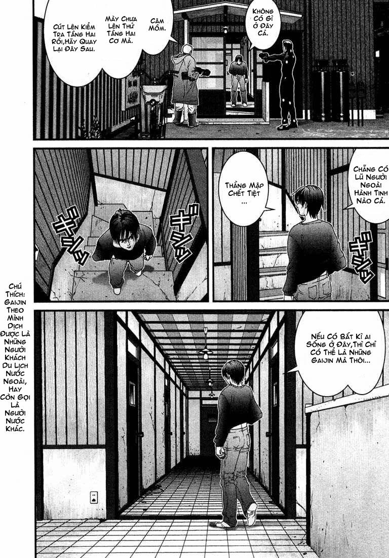 Gantz Chapter 46 - Trang 2