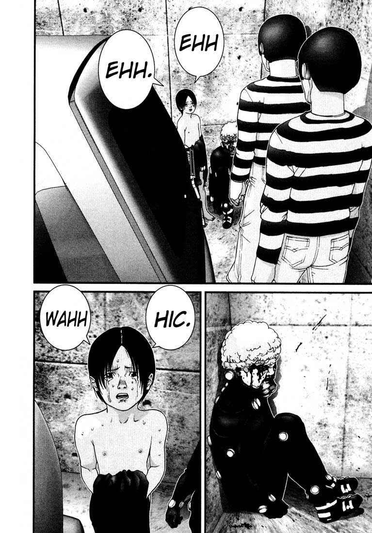 Gantz Chapter 46 - Trang 2