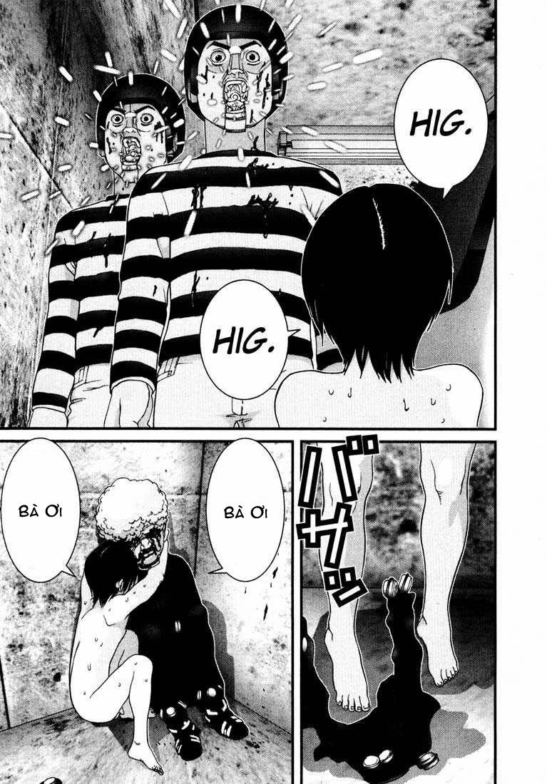 Gantz Chapter 46 - Trang 2