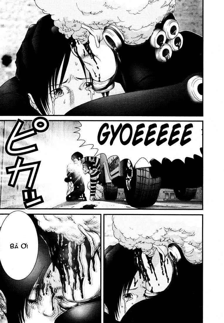 Gantz Chapter 46 - Trang 2