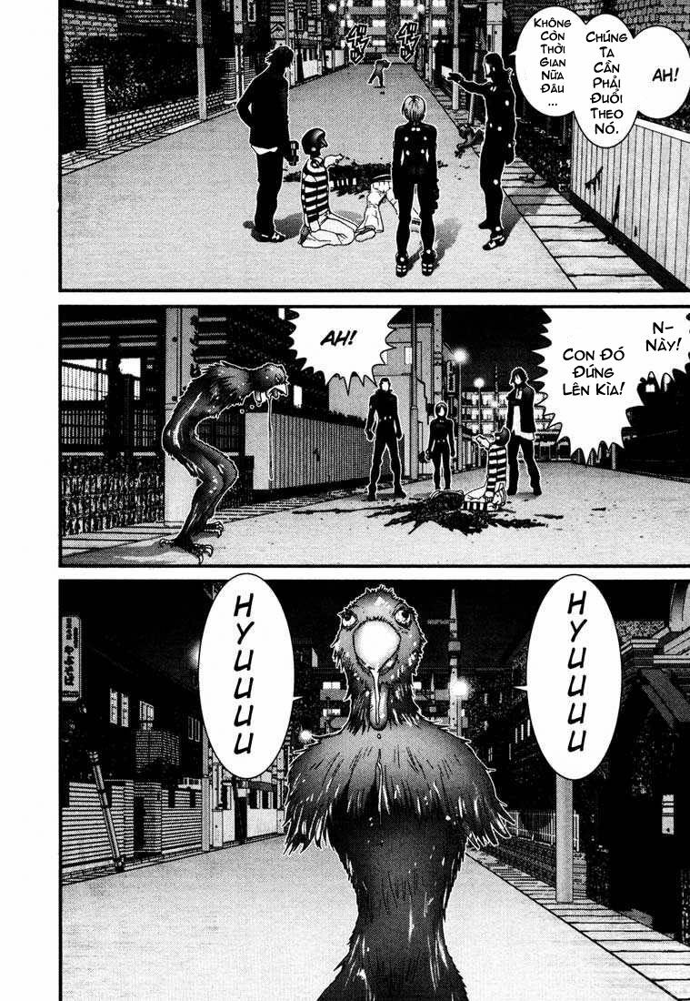 Gantz Chapter 46 - Trang 2