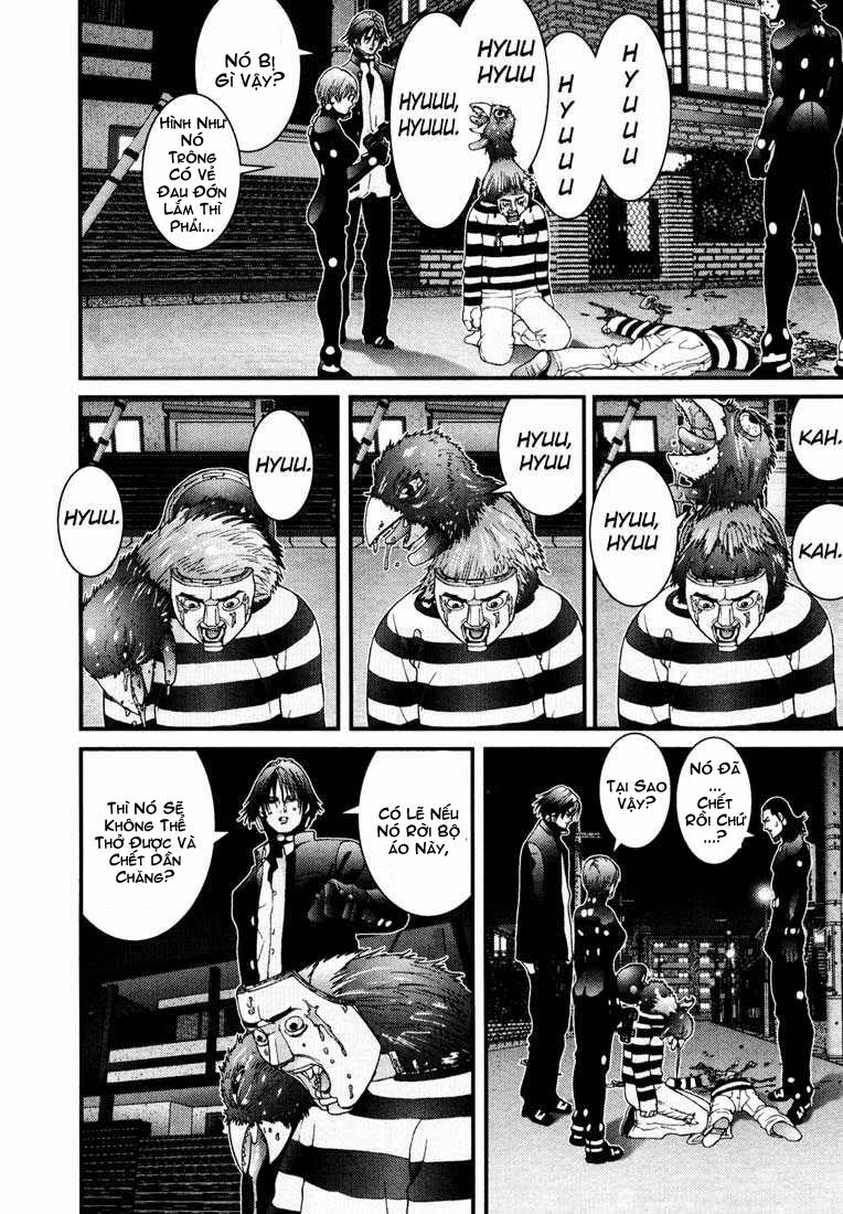 Gantz Chapter 46 - Trang 2