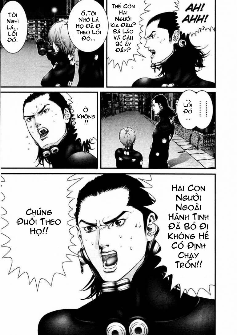 Gantz Chapter 46 - Trang 2