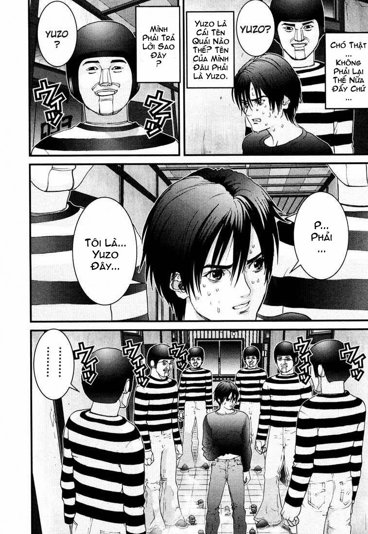 Gantz Chapter 47 - Trang 2