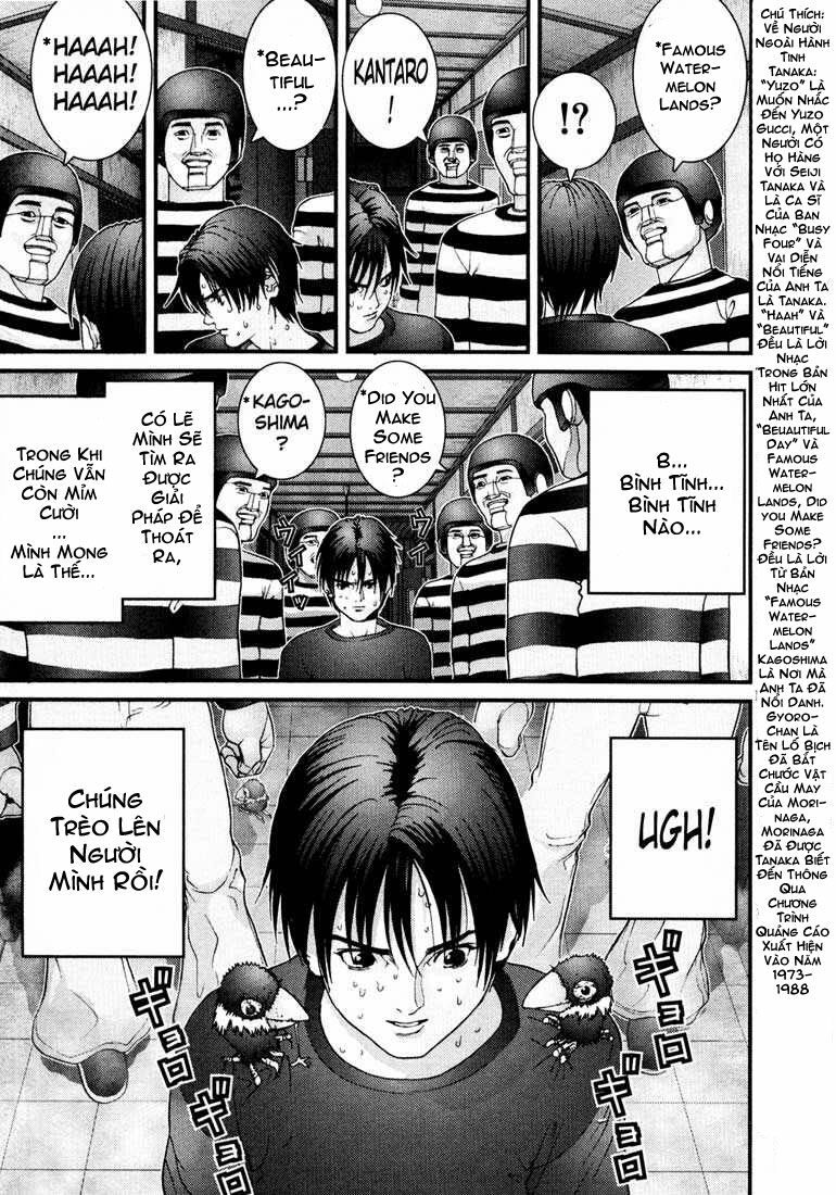 Gantz Chapter 47 - Trang 2