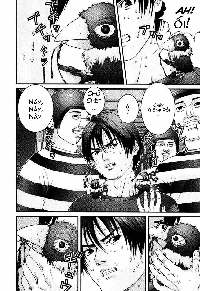 Gantz Chapter 47 - Trang 2