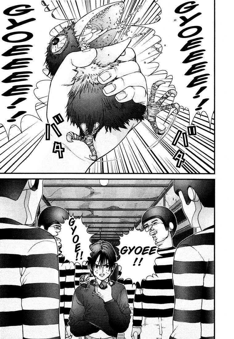 Gantz Chapter 47 - Trang 2