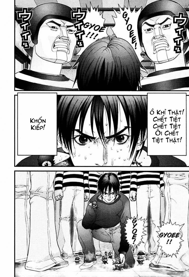 Gantz Chapter 47 - Trang 2