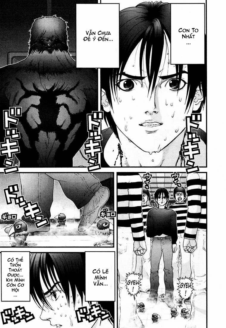 Gantz Chapter 47 - Trang 2