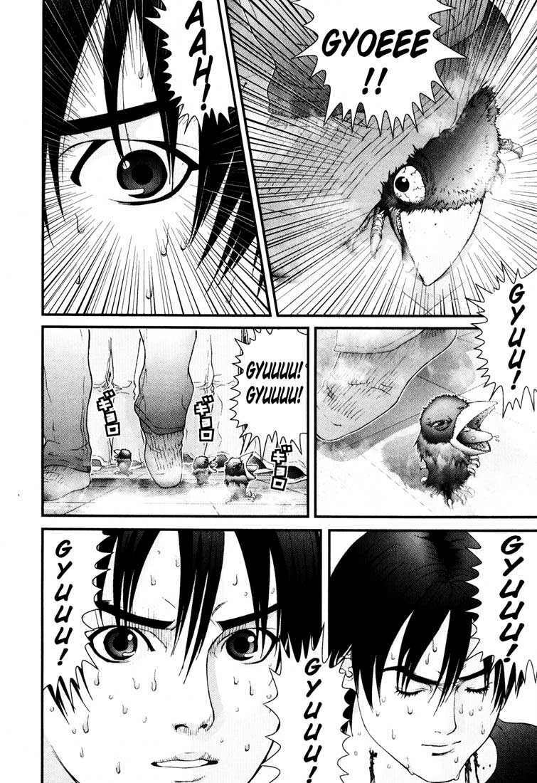 Gantz Chapter 47 - Trang 2