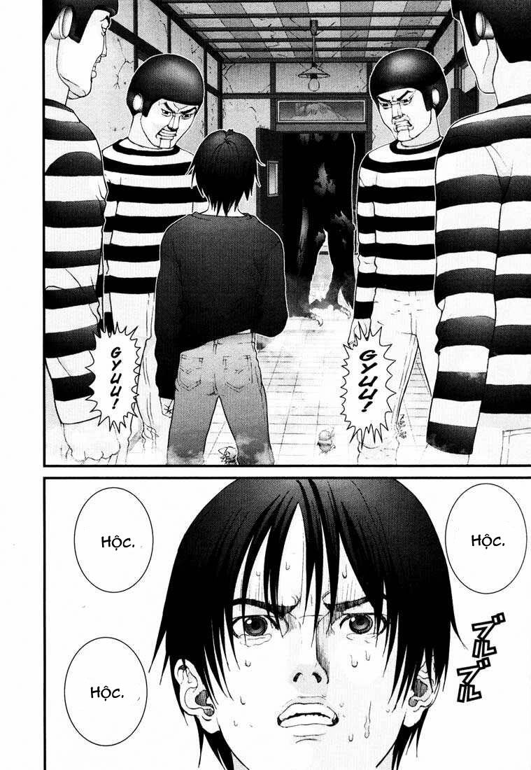 Gantz Chapter 47 - Trang 2