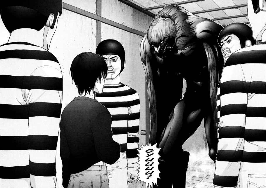 Gantz Chapter 47 - Trang 2